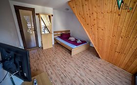 Vila Florilor Buşteni