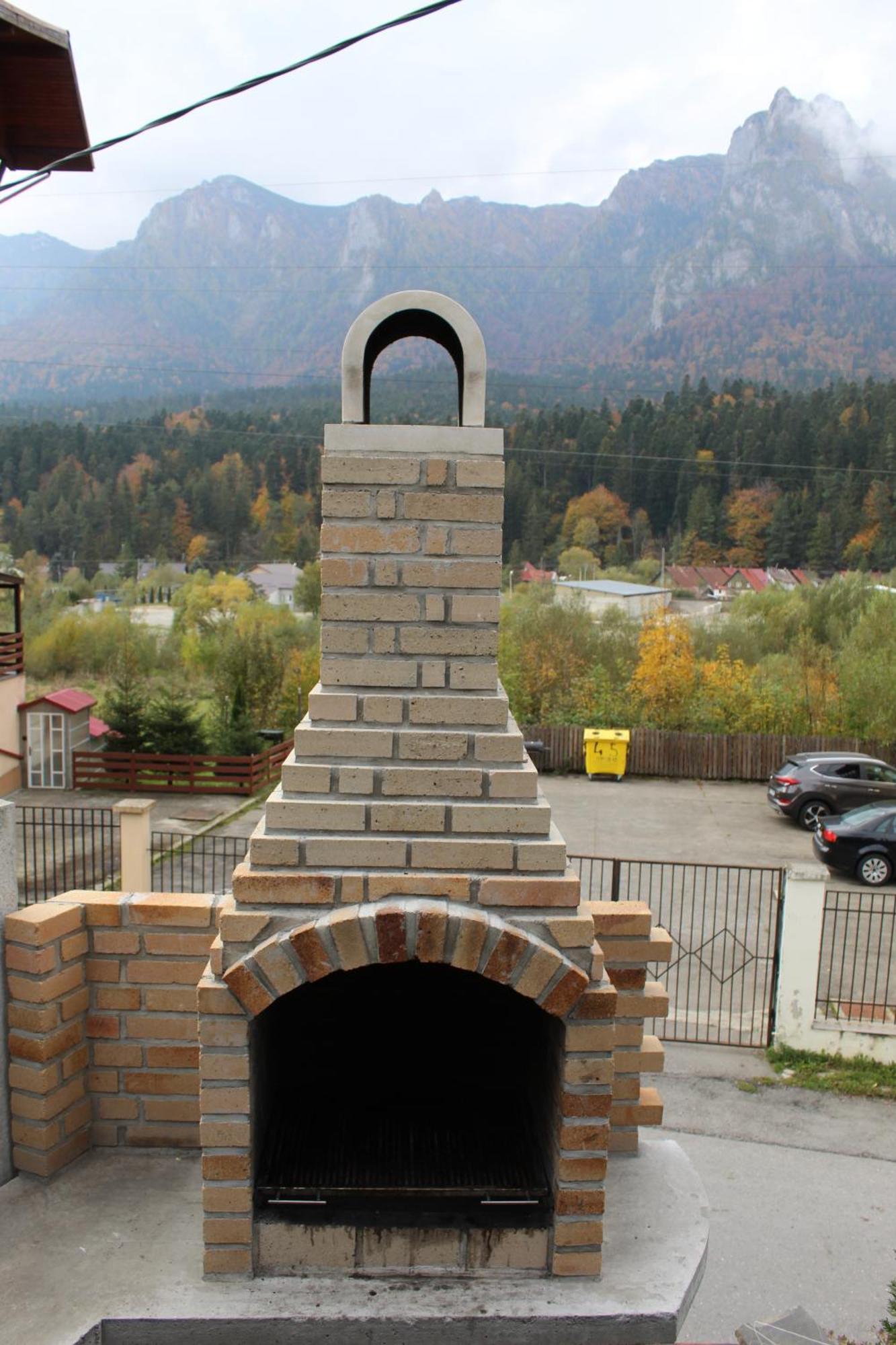 Vila Florilor Buşteni Exterior foto