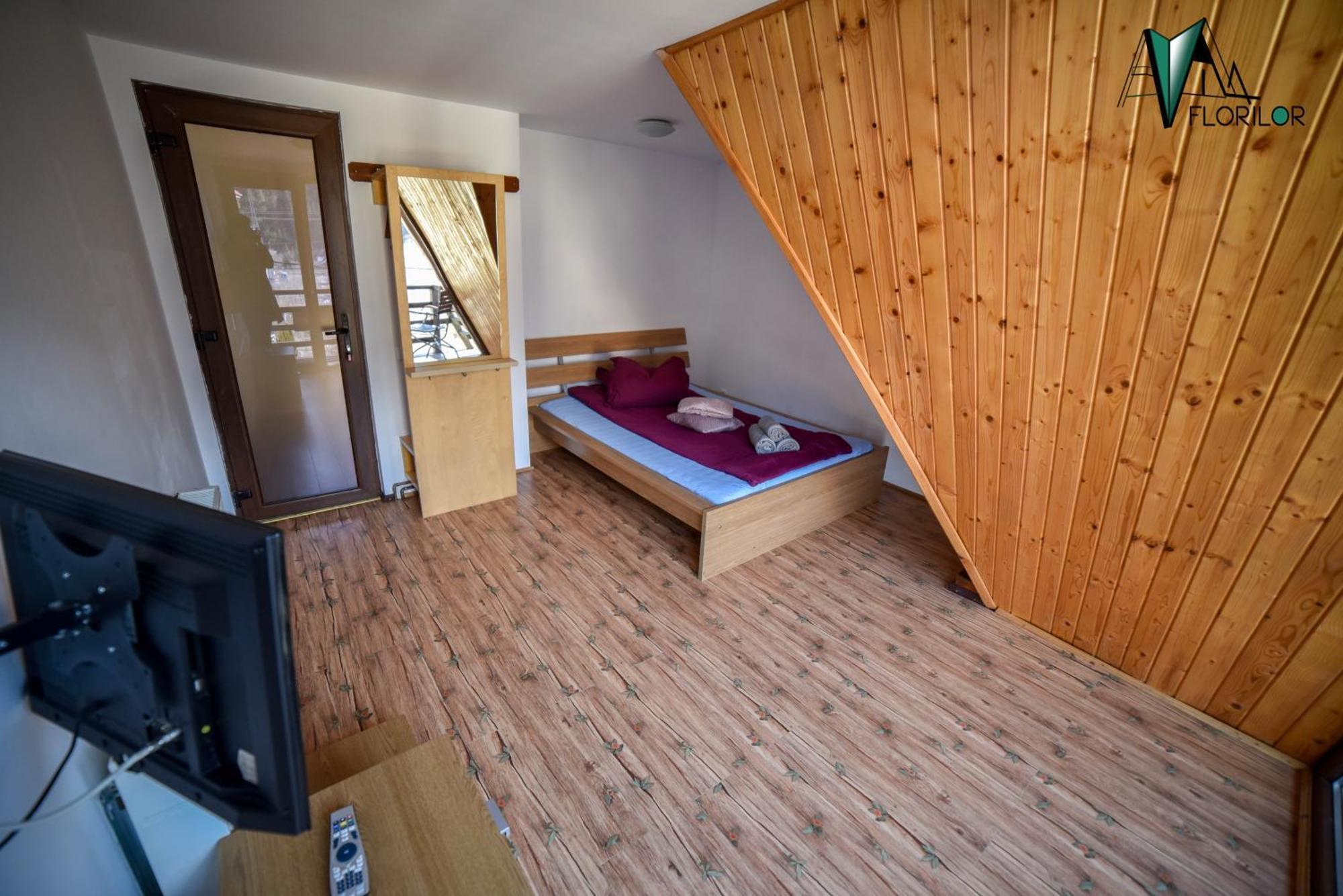 Vila Florilor Buşteni Exterior foto