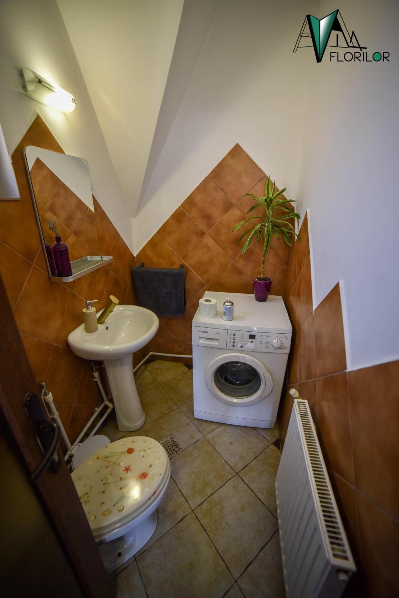 Vila Florilor Buşteni Exterior foto